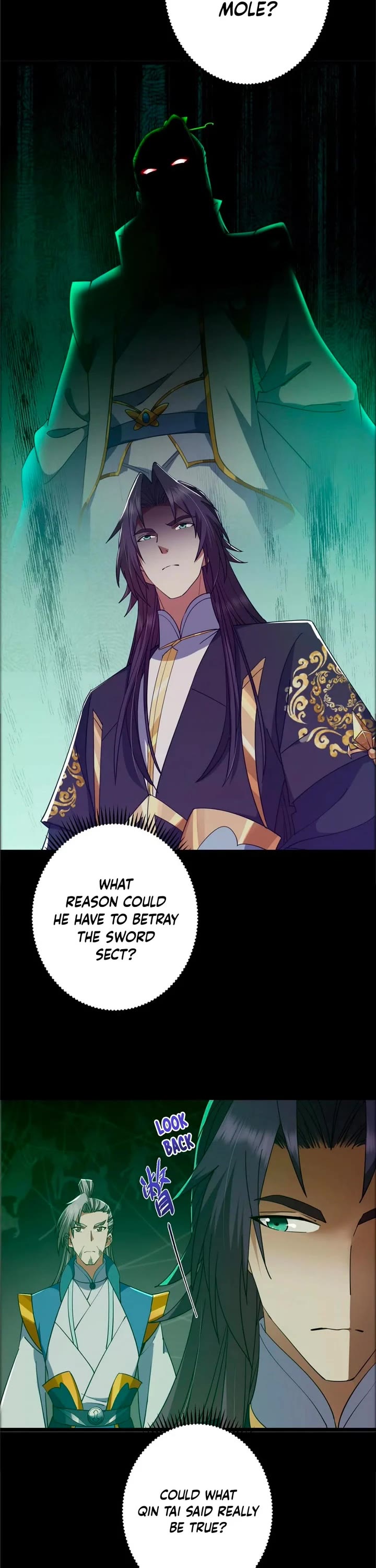 Keep a Low Profile, Sect Leader Chapter 441 page 23 - Chapter 441