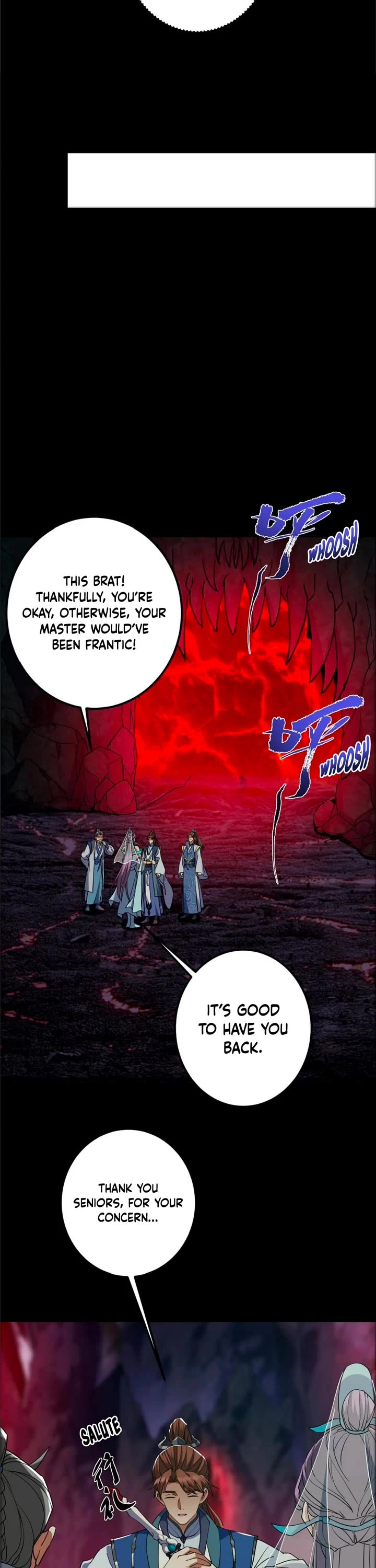 Keep a Low Profile, Sect Leader Chapter 441 page 24 - Chapter 441