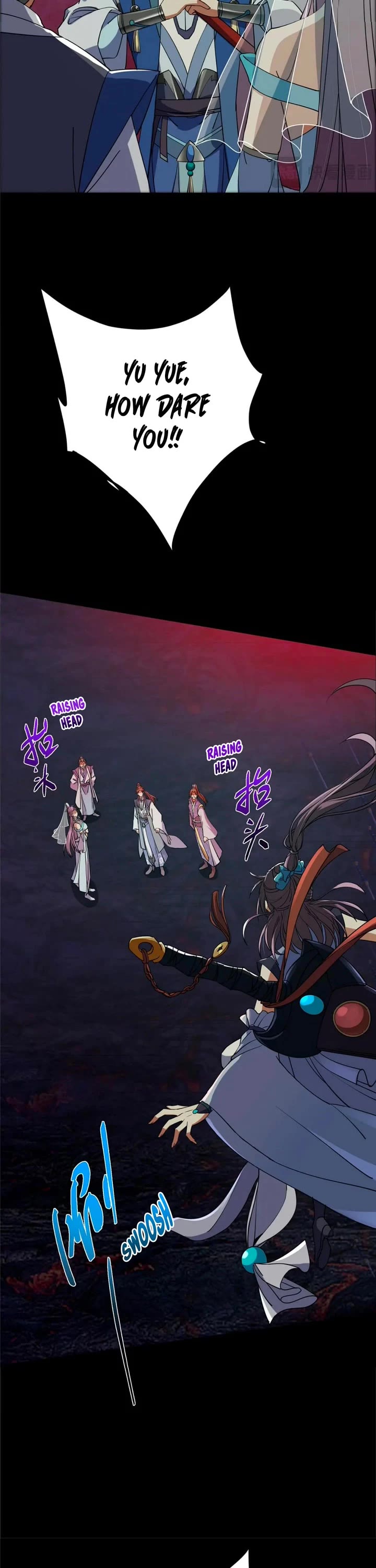 Keep a Low Profile, Sect Leader Chapter 441 page 25 - Chapter 441