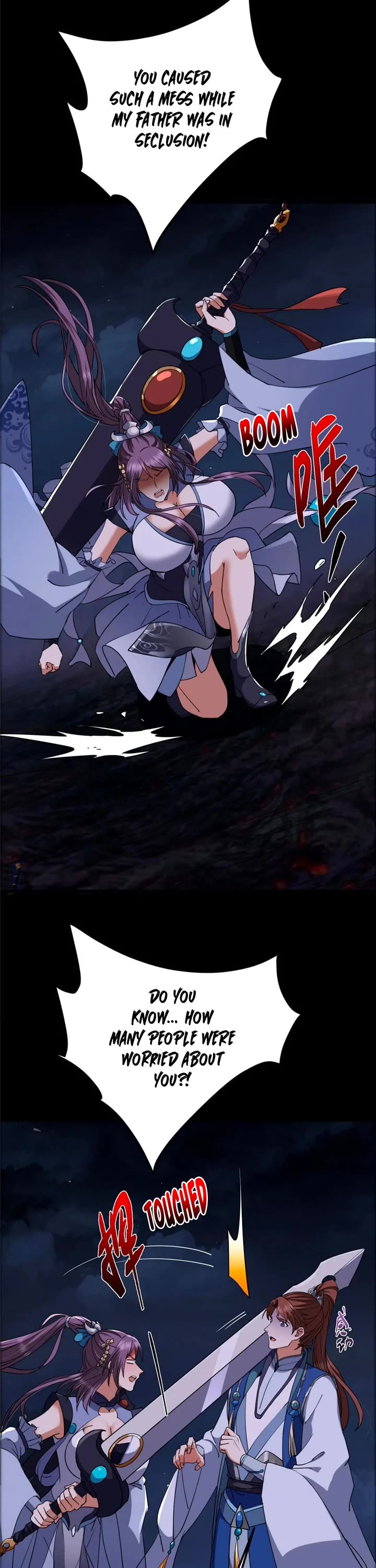 Keep a Low Profile, Sect Leader Chapter 441 page 26 - Chapter 441