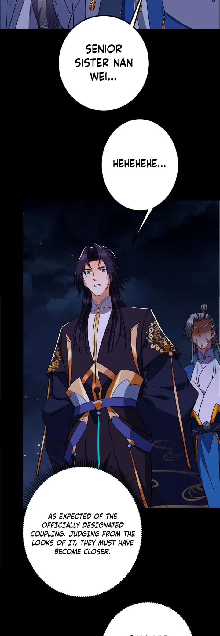 Keep a Low Profile, Sect Leader Chapter 441 page 27 - Chapter 441