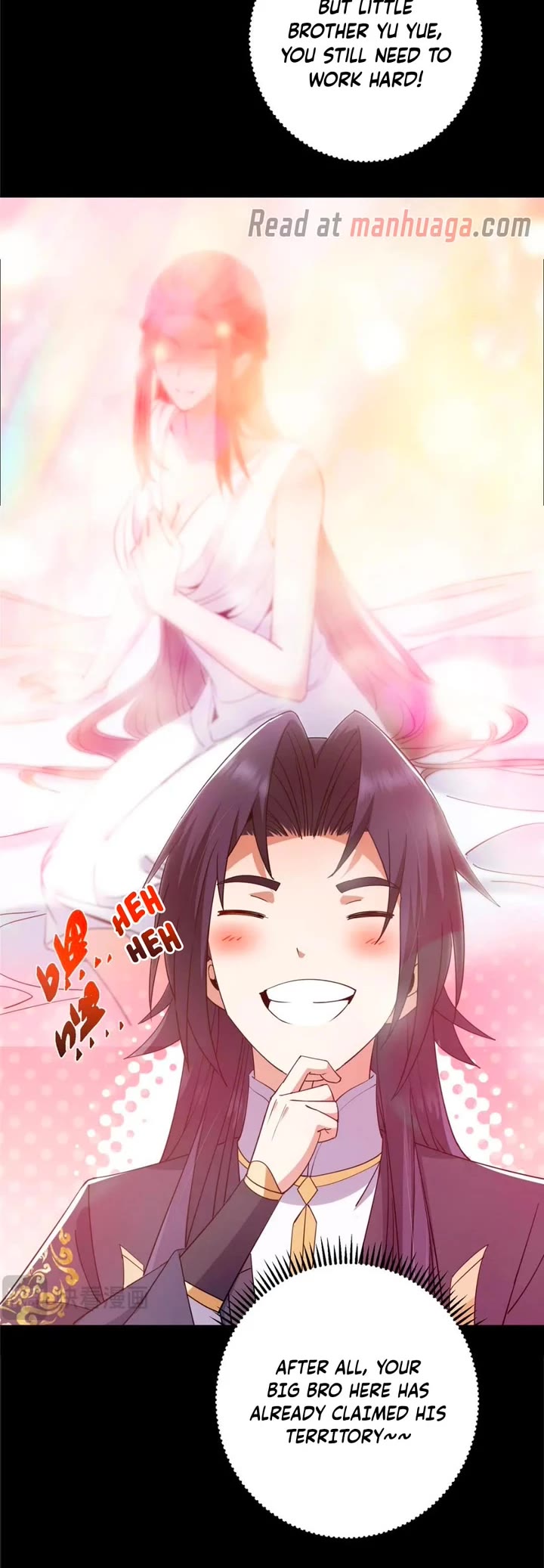 Keep a Low Profile, Sect Leader Chapter 441 page 28 - Chapter 441