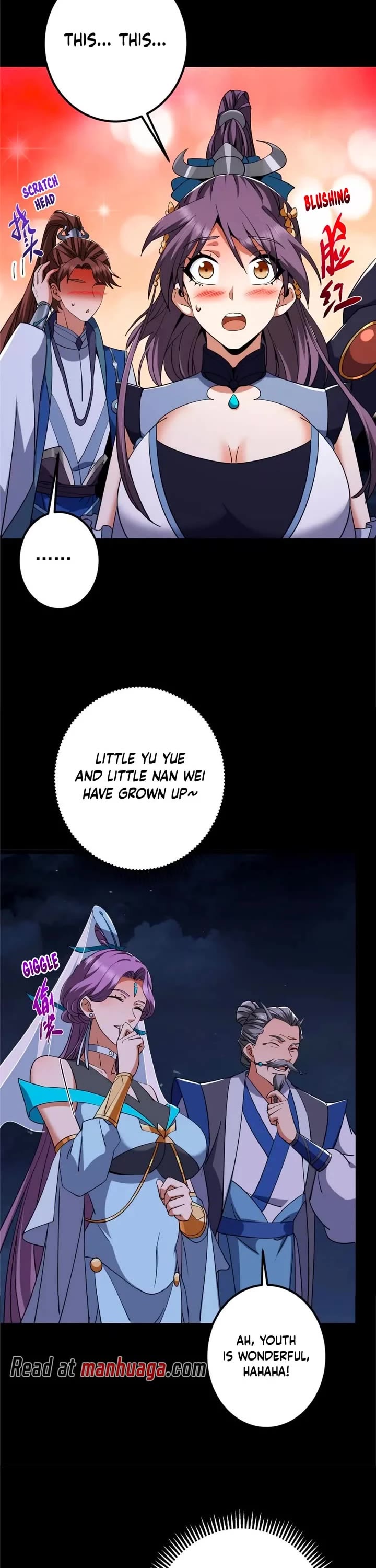 Keep a Low Profile, Sect Leader Chapter 441 page 30 - Chapter 441