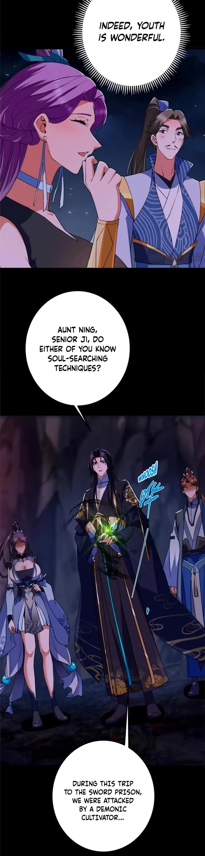 Keep a Low Profile, Sect Leader Chapter 441 page 31 - Chapter 441
