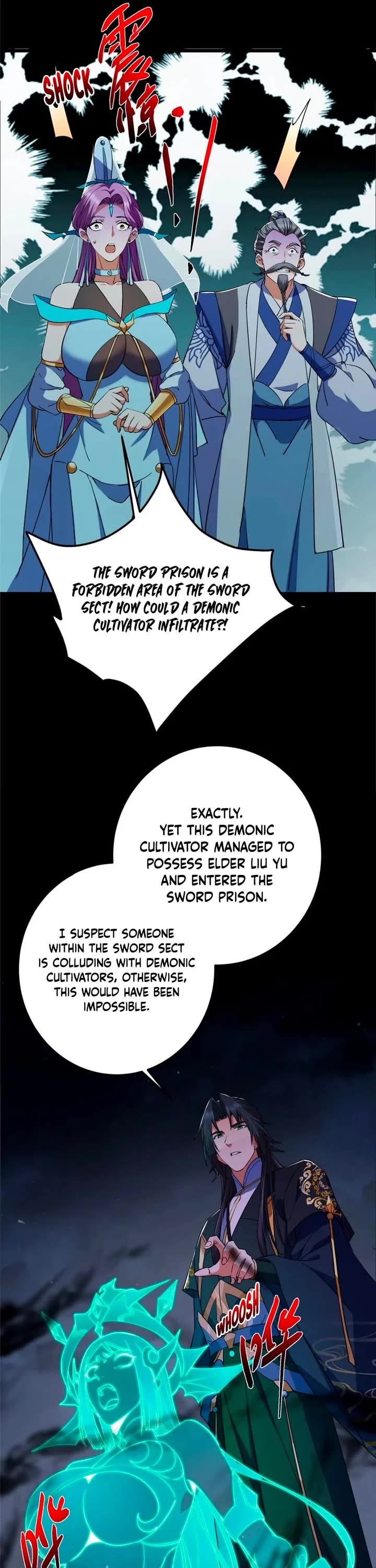 Keep a Low Profile, Sect Leader Chapter 441 page 32 - Chapter 441