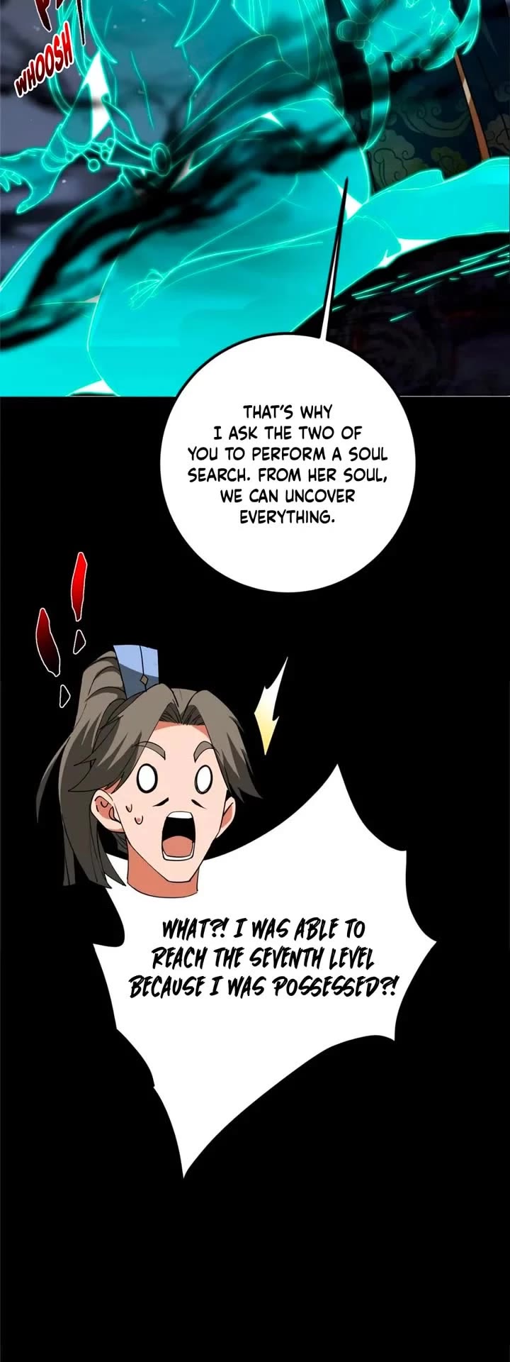 Keep a Low Profile, Sect Leader Chapter 441 page 33 - Chapter 441