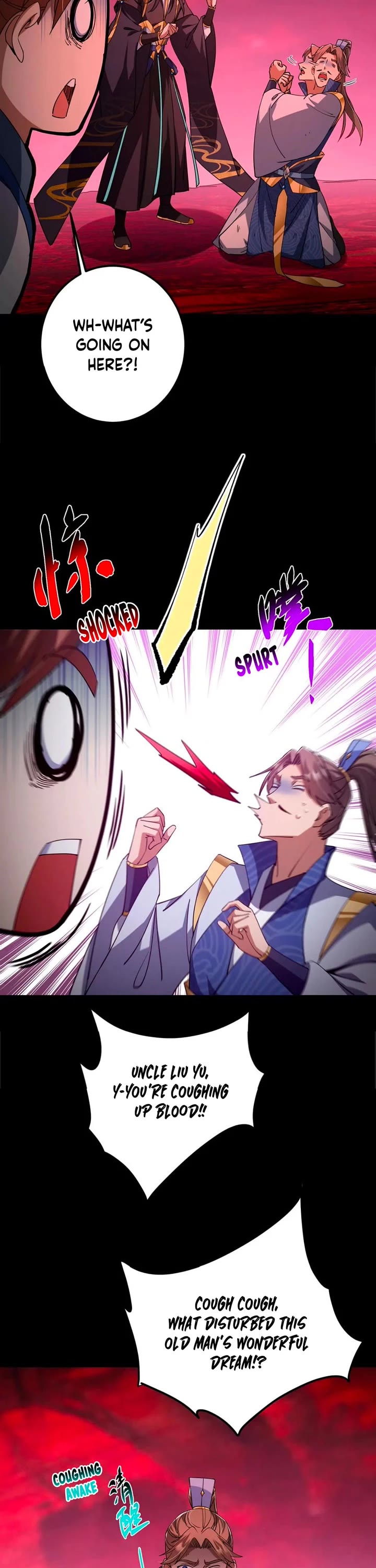 Keep a Low Profile, Sect Leader Chapter 441 page 5 - Chapter 441