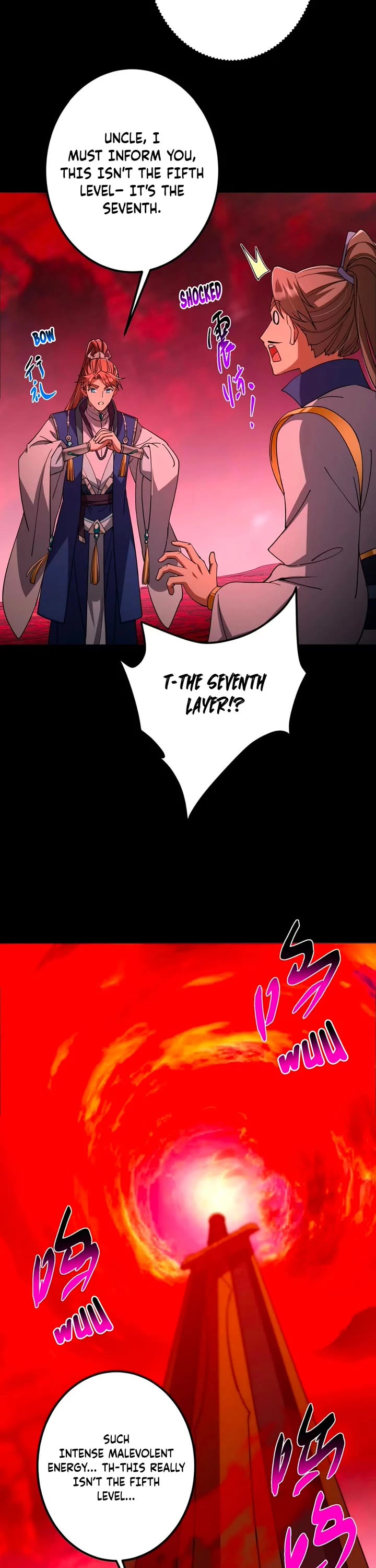 Keep a Low Profile, Sect Leader Chapter 441 page 8 - Chapter 441