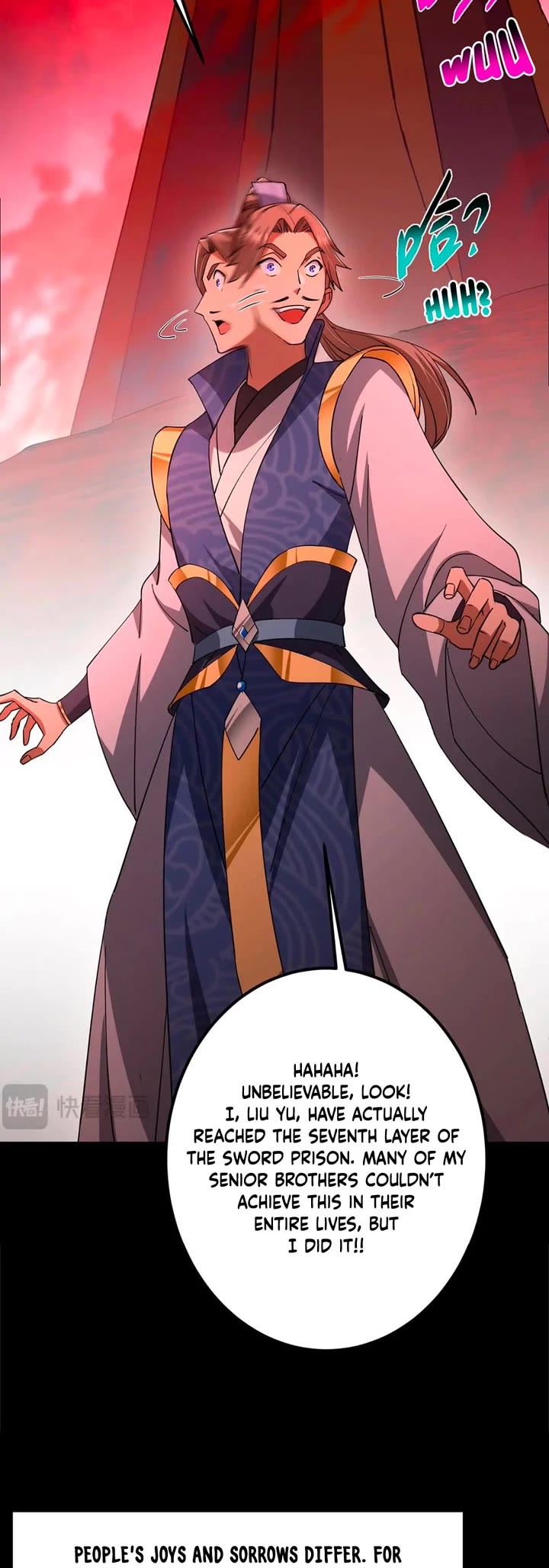 Keep a Low Profile, Sect Leader Chapter 441 page 9 - Chapter 441