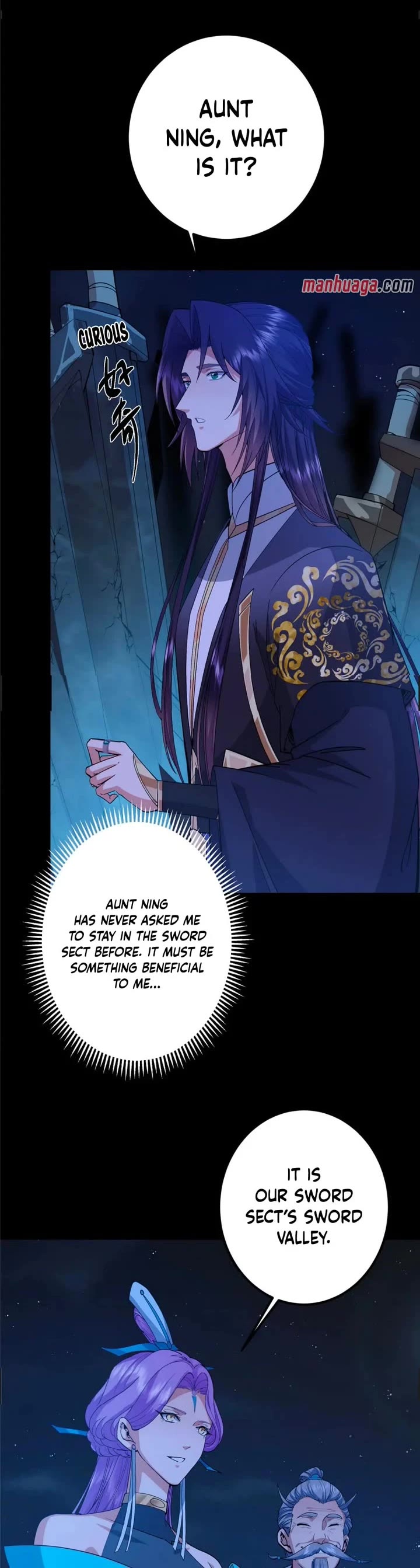 Keep a Low Profile, Sect Leader Chapter 442 page 10 - Chapter 442
