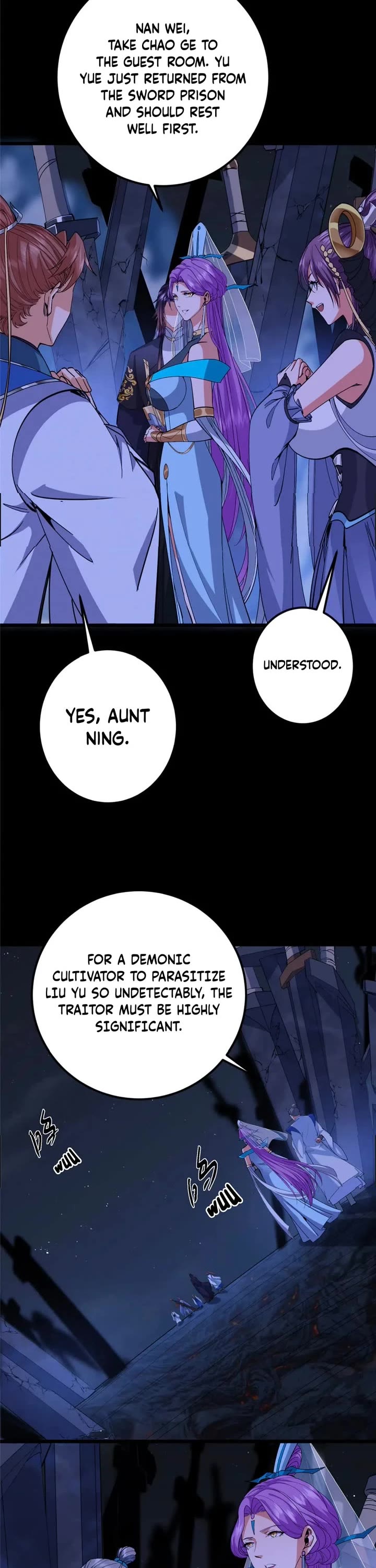 Keep a Low Profile, Sect Leader Chapter 442 page 13 - Chapter 442