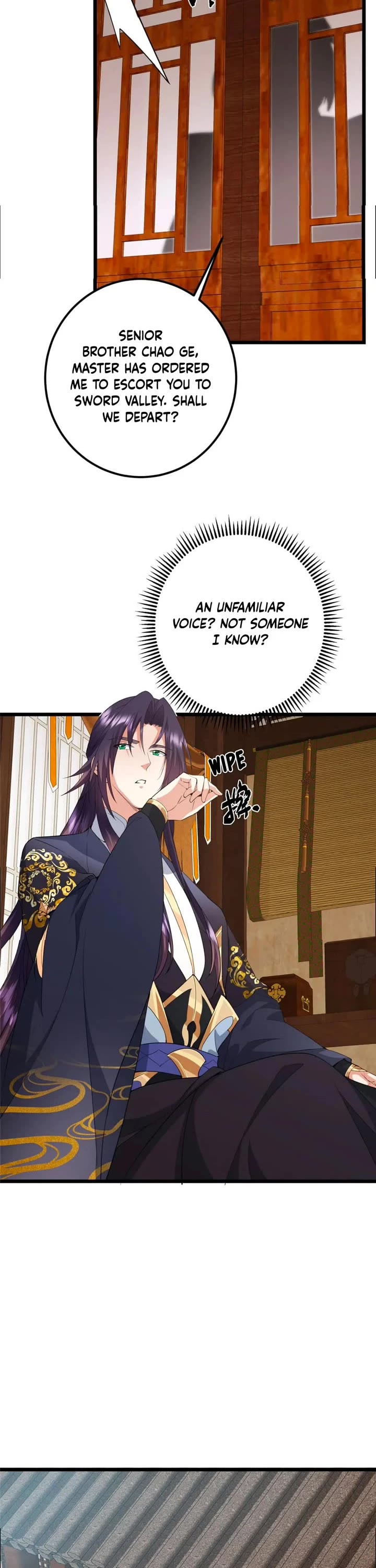 Keep a Low Profile, Sect Leader Chapter 442 page 17 - Chapter 442