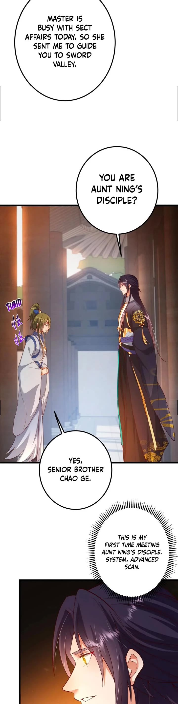 Keep a Low Profile, Sect Leader Chapter 442 page 20 - Chapter 442