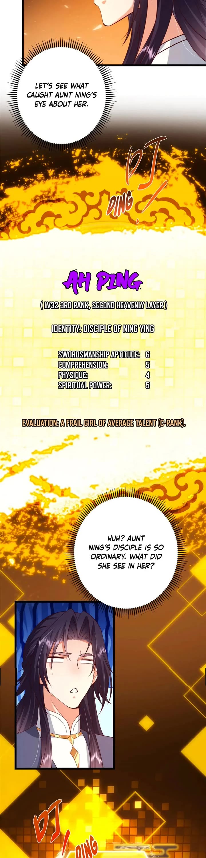 Keep a Low Profile, Sect Leader Chapter 442 page 21 - Chapter 442
