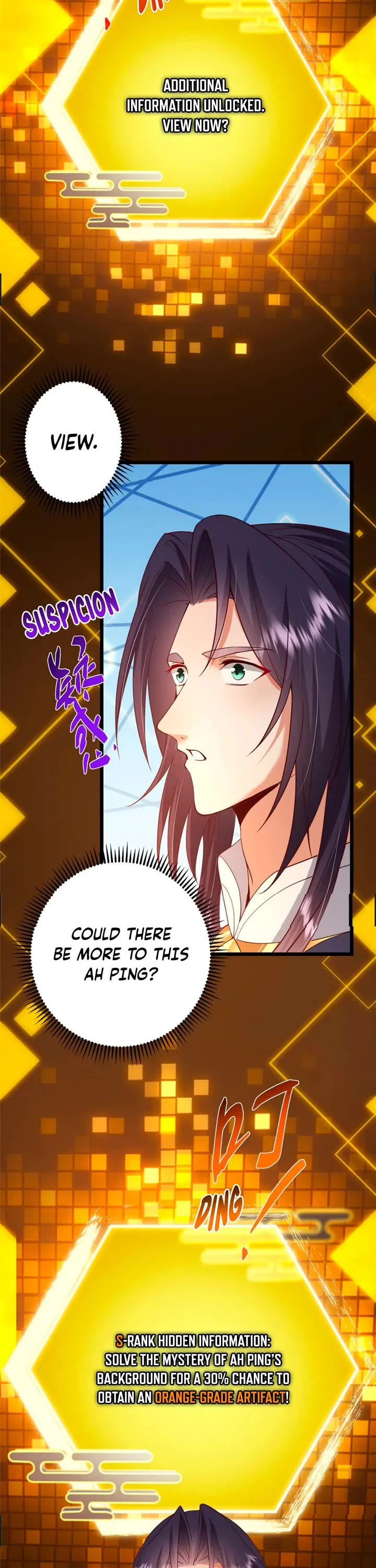 Keep a Low Profile, Sect Leader Chapter 442 page 22 - Chapter 442