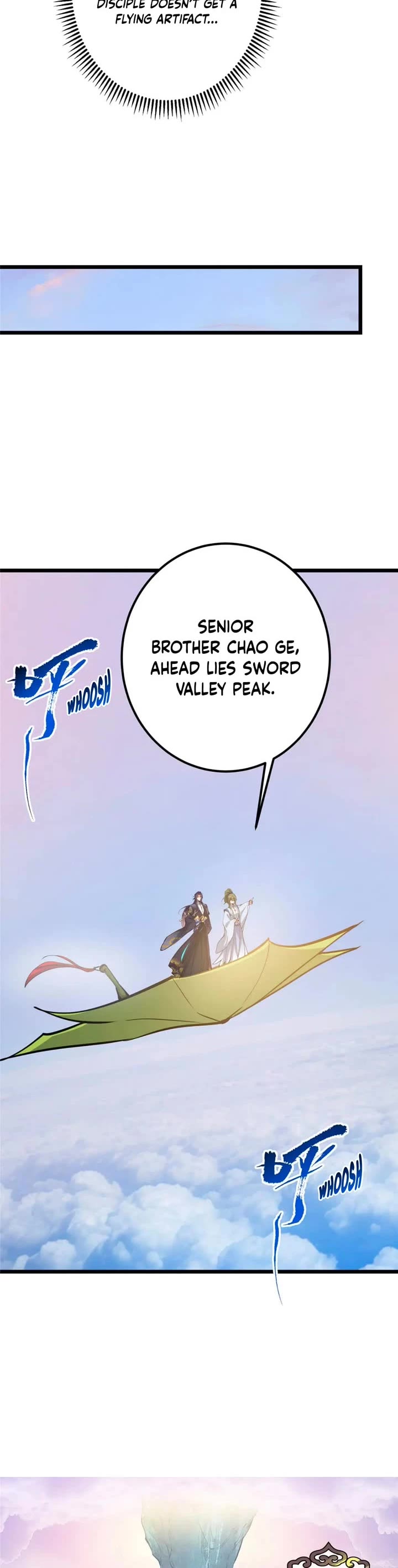 Keep a Low Profile, Sect Leader Chapter 442 page 25 - Chapter 442