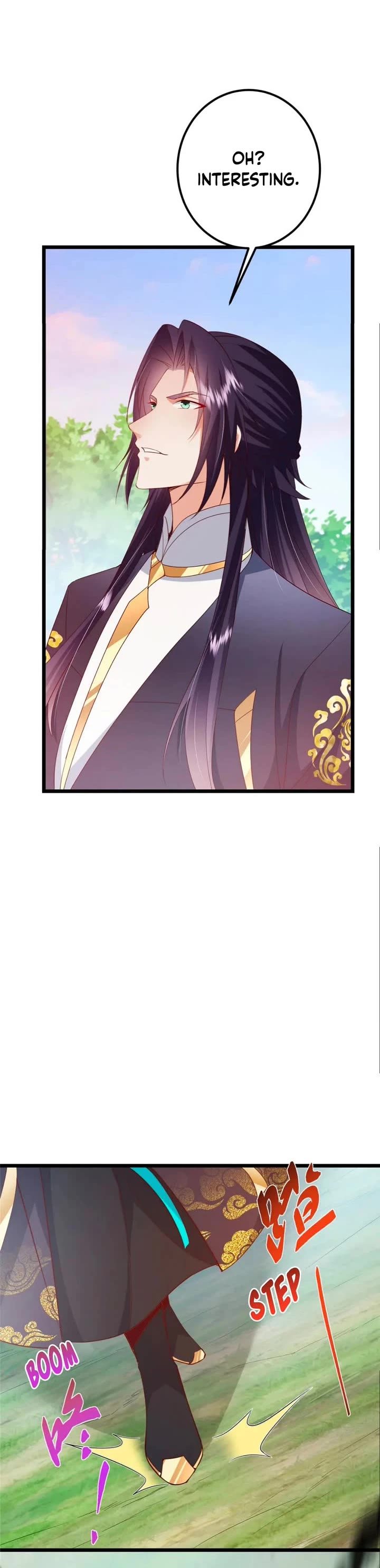 Keep a Low Profile, Sect Leader Chapter 442 page 29 - Chapter 442