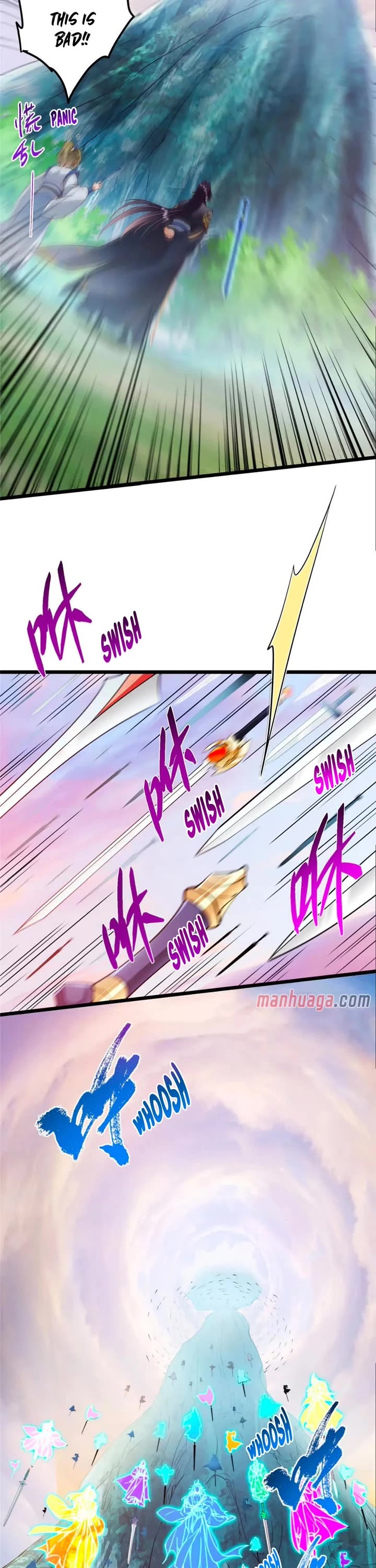 Keep a Low Profile, Sect Leader Chapter 442 page 31 - Chapter 442