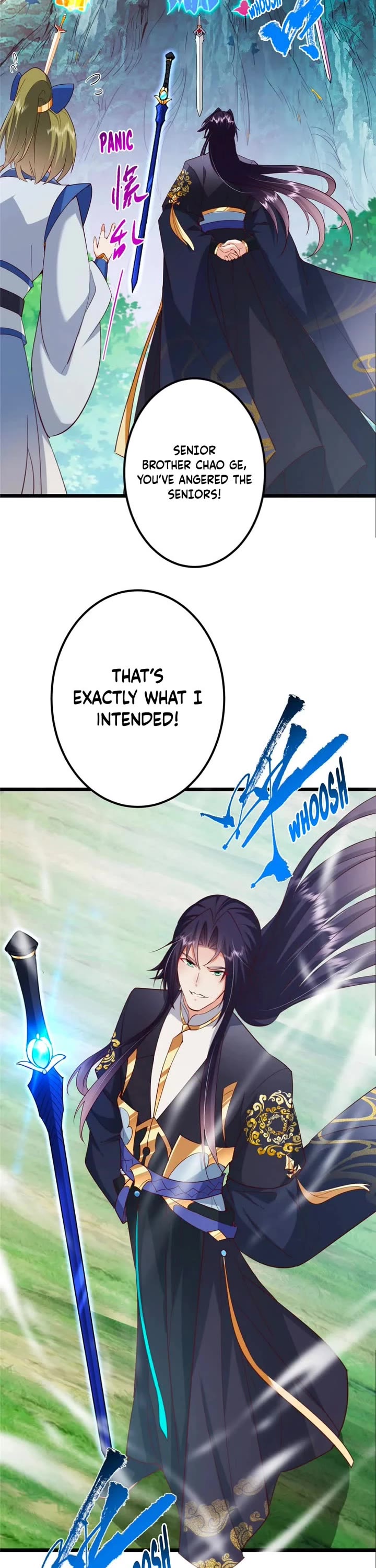 Keep a Low Profile, Sect Leader Chapter 442 page 32 - Chapter 442