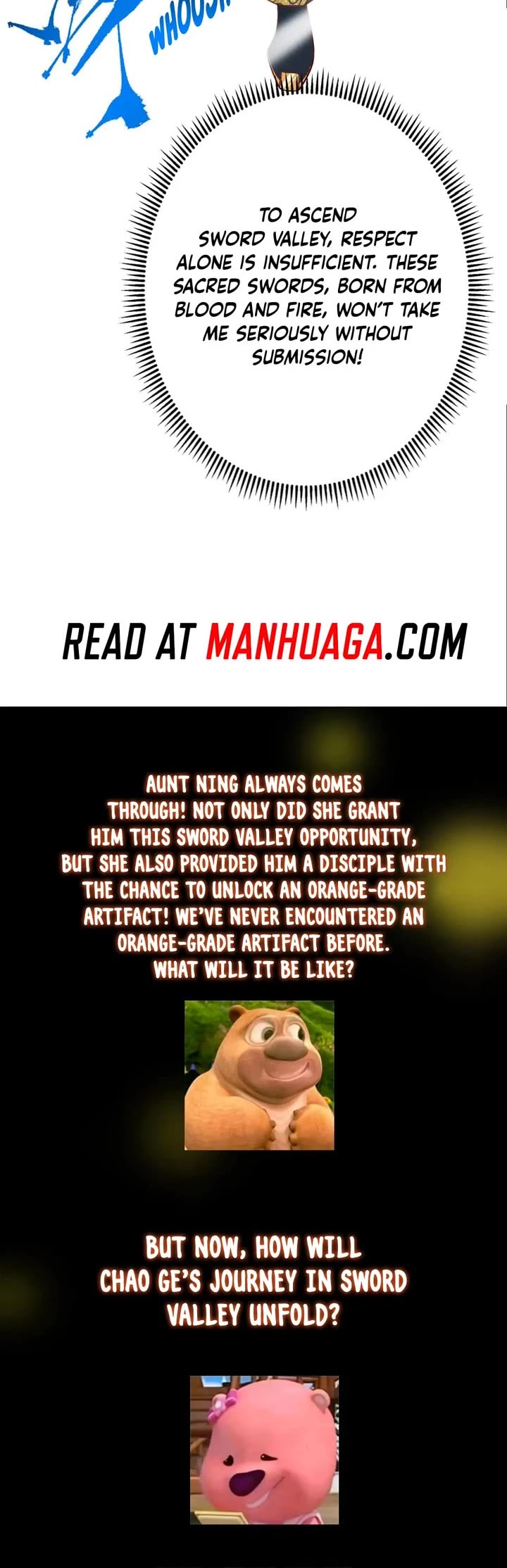 Keep a Low Profile, Sect Leader Chapter 442 page 33 - Chapter 442
