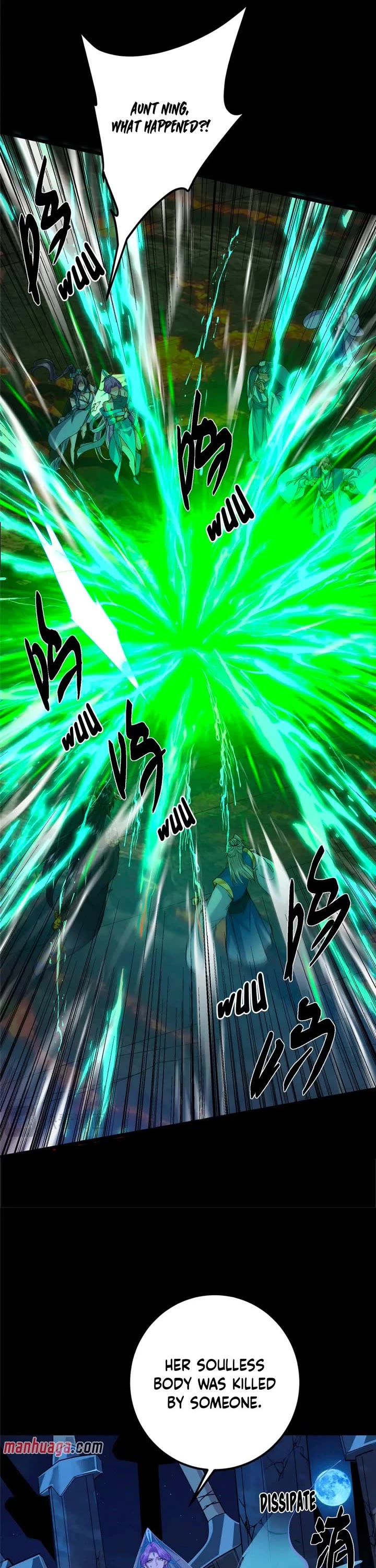 Keep a Low Profile, Sect Leader Chapter 442 page 6 - Chapter 442