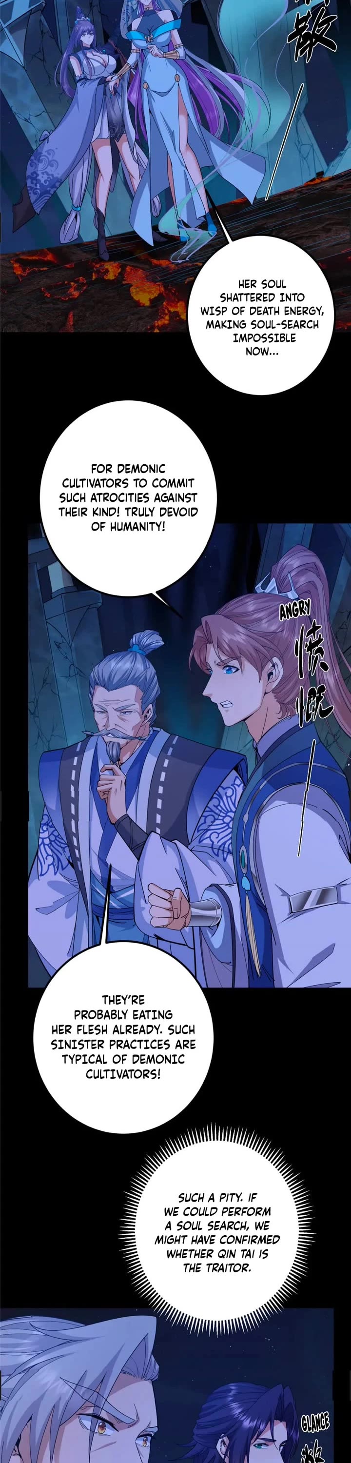Keep a Low Profile, Sect Leader Chapter 442 page 7 - Chapter 442