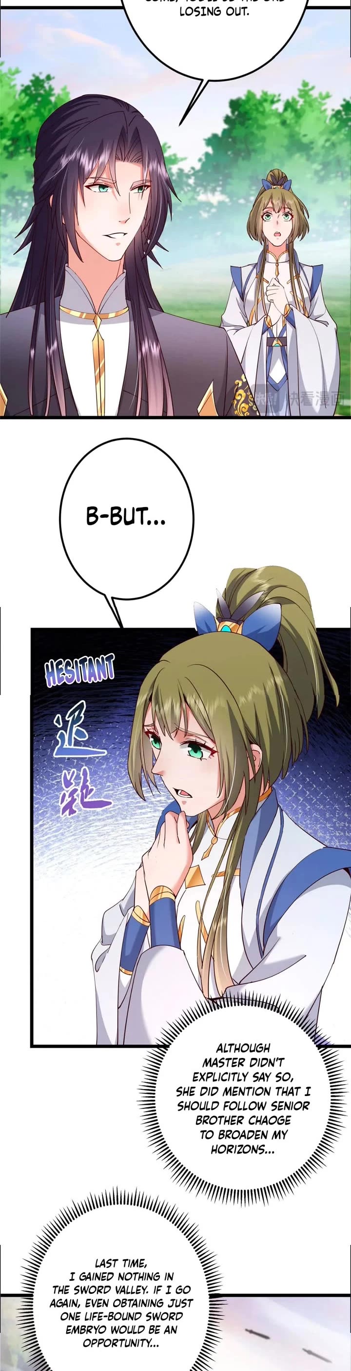 Keep a Low Profile, Sect Leader Chapter 443 page 10 - Chapter 443