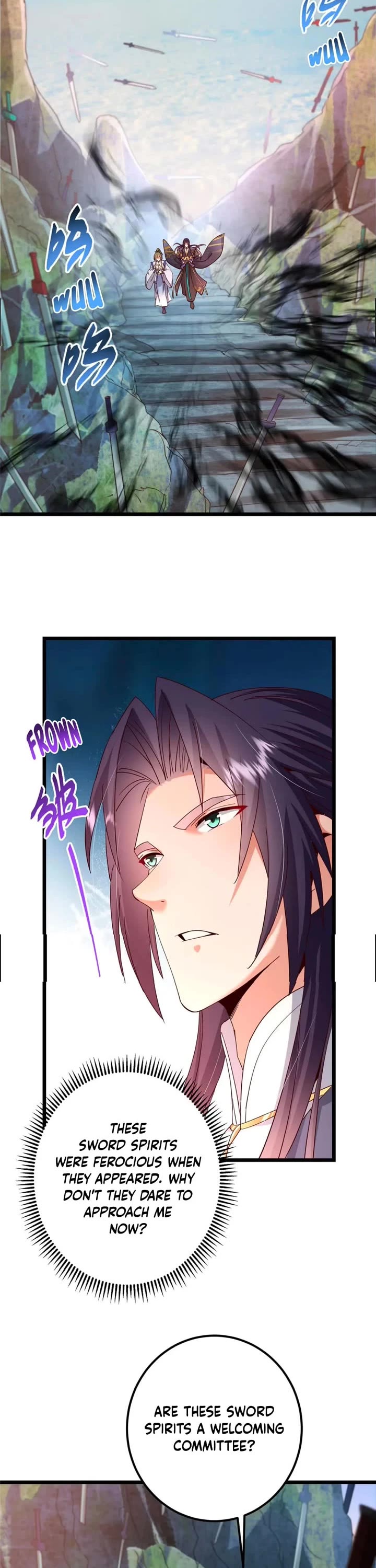 Keep a Low Profile, Sect Leader Chapter 443 page 12 - Chapter 443