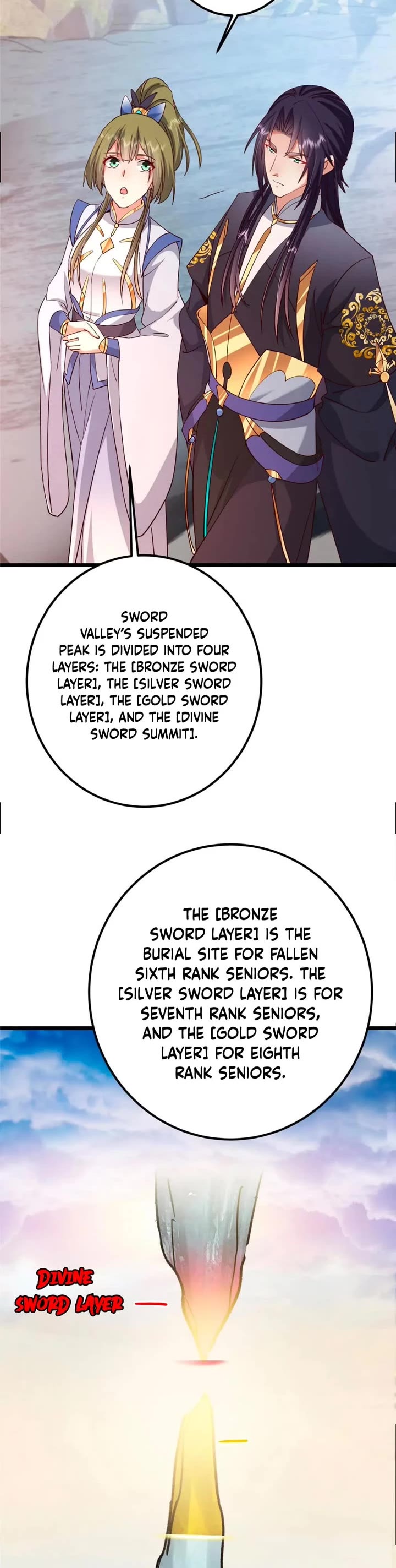Keep a Low Profile, Sect Leader Chapter 443 page 15 - Chapter 443