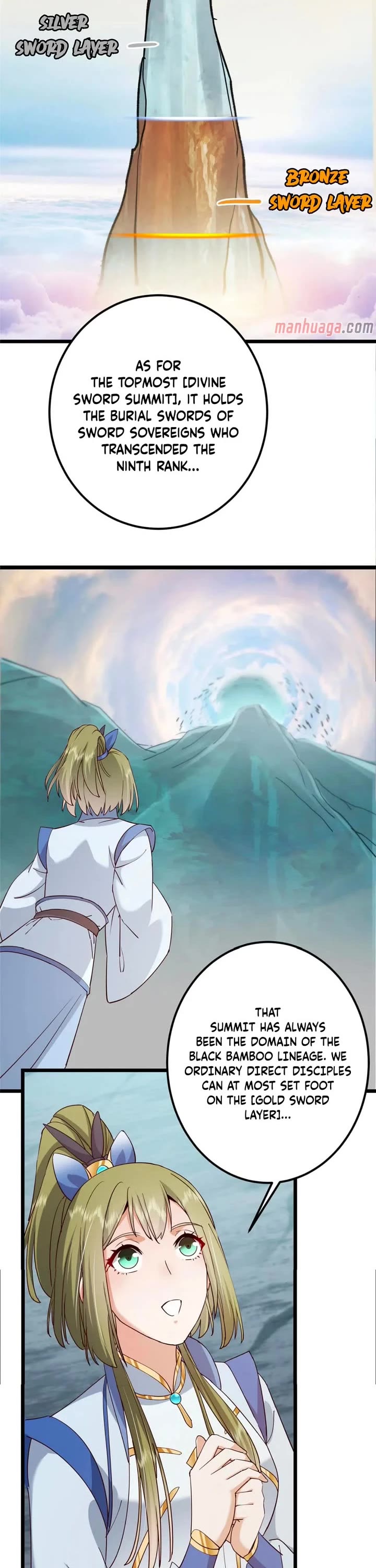 Keep a Low Profile, Sect Leader Chapter 443 page 16 - Chapter 443