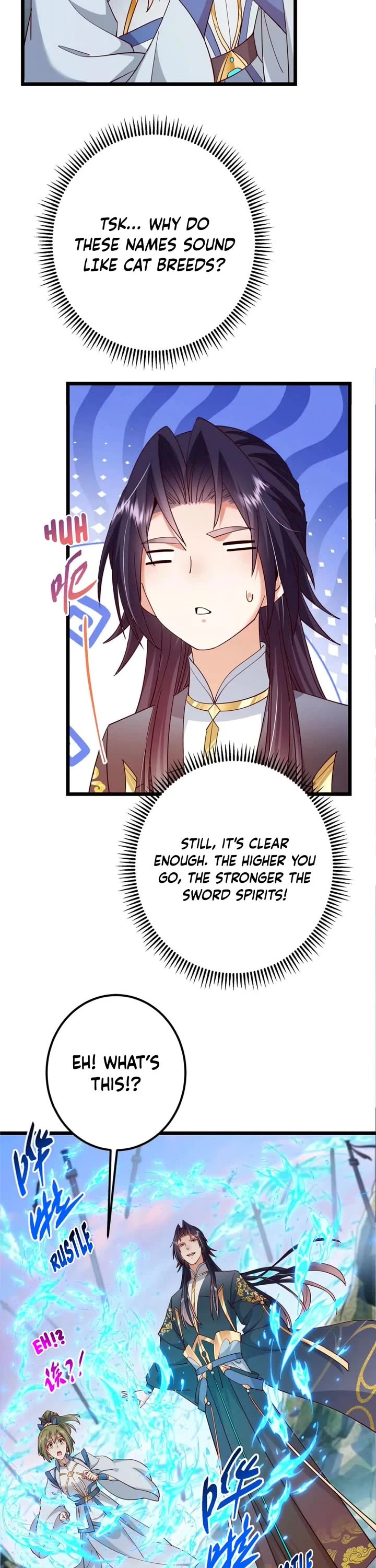 Keep a Low Profile, Sect Leader Chapter 443 page 17 - Chapter 443
