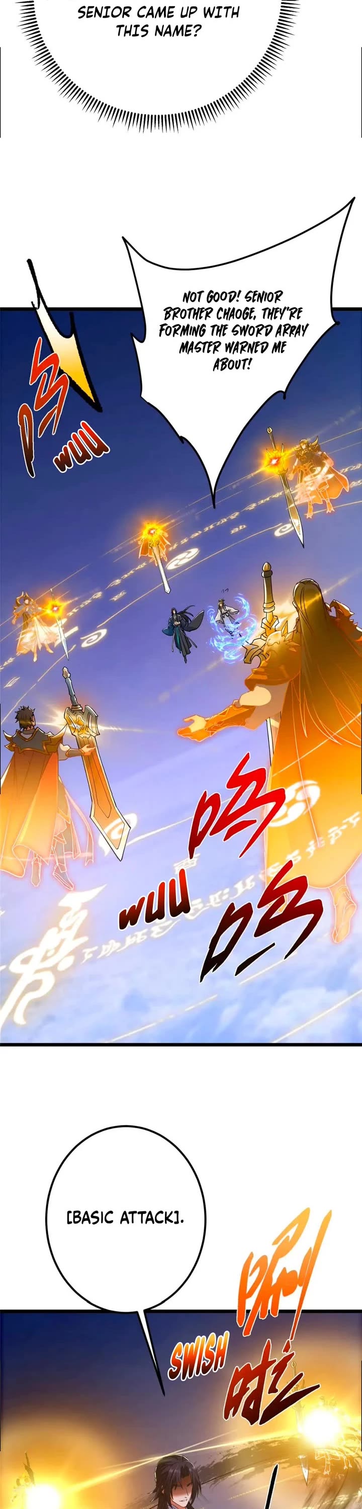Keep a Low Profile, Sect Leader Chapter 443 page 23 - Chapter 443