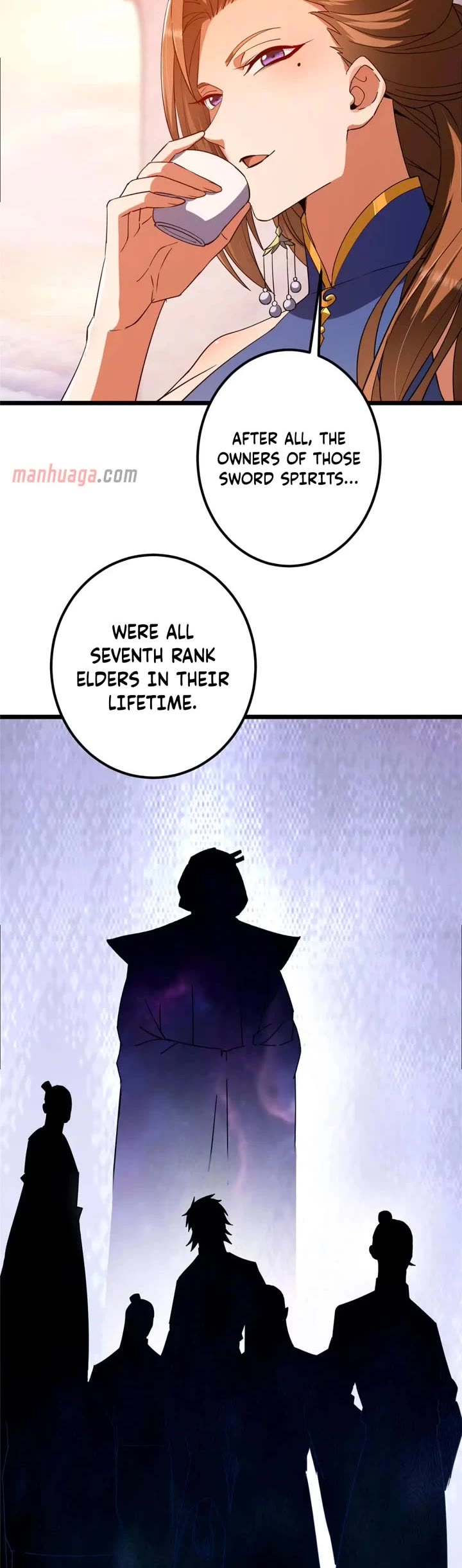 Keep a Low Profile, Sect Leader Chapter 443 page 28 - Chapter 443