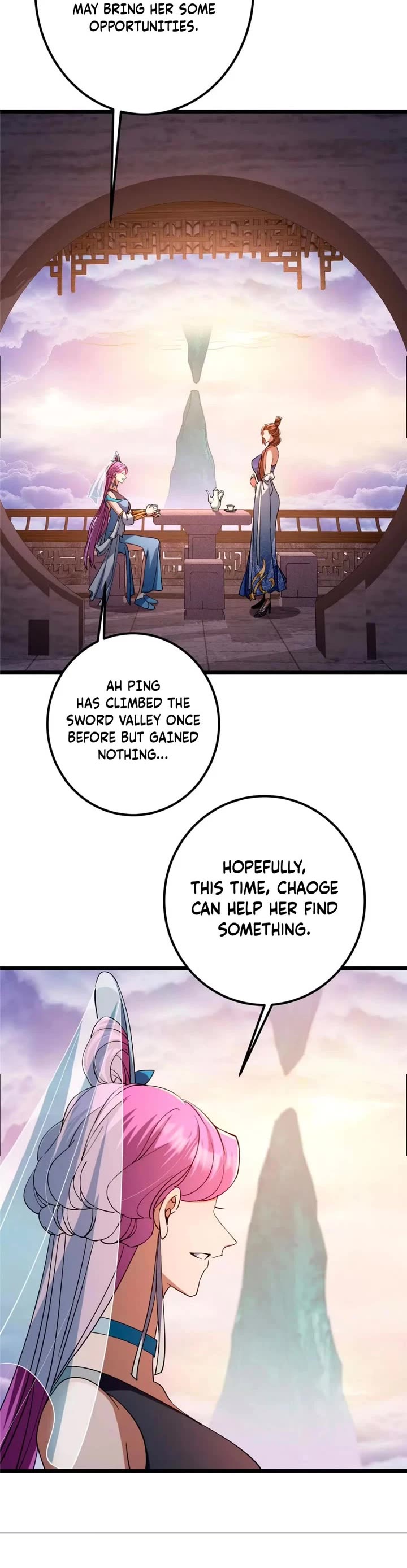 Keep a Low Profile, Sect Leader Chapter 443 page 4 - Chapter 443