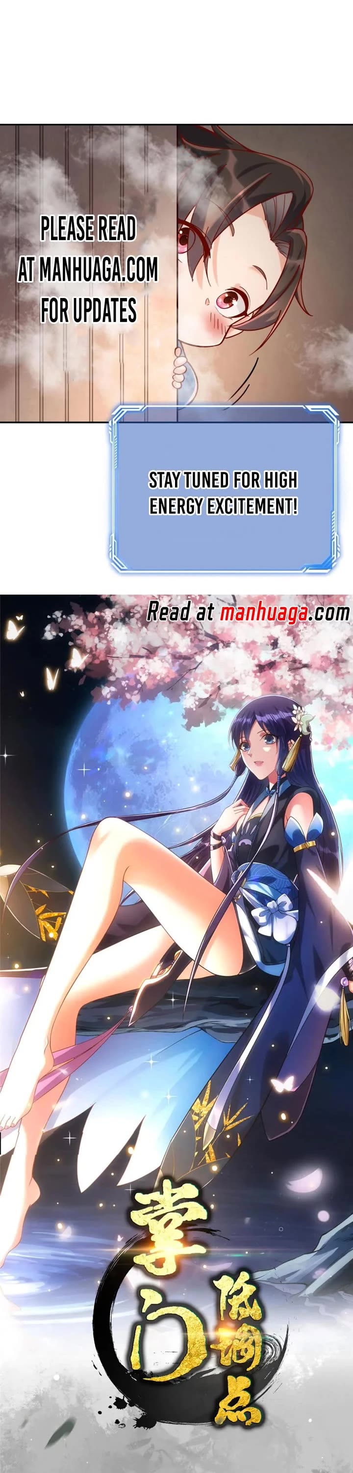 Keep a Low Profile, Sect Leader Chapter 444 page 1 - Chapter 444