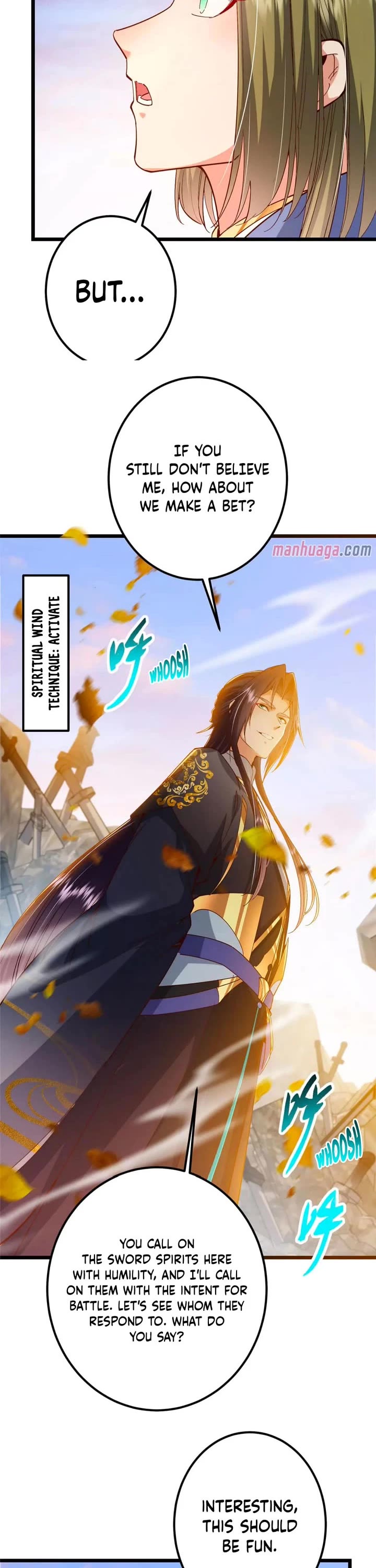 Keep a Low Profile, Sect Leader Chapter 444 page 18 - Chapter 444