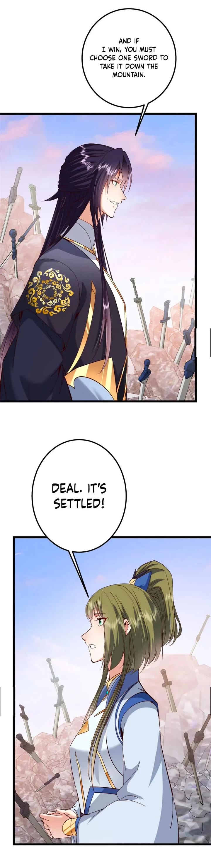 Keep a Low Profile, Sect Leader Chapter 444 page 20 - Chapter 444