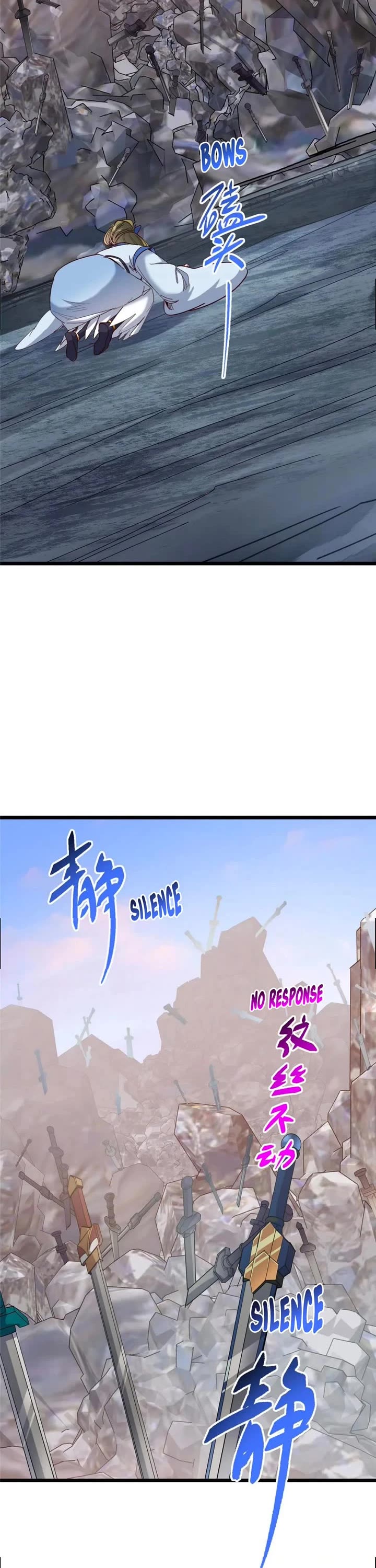 Keep a Low Profile, Sect Leader Chapter 444 page 23 - Chapter 444