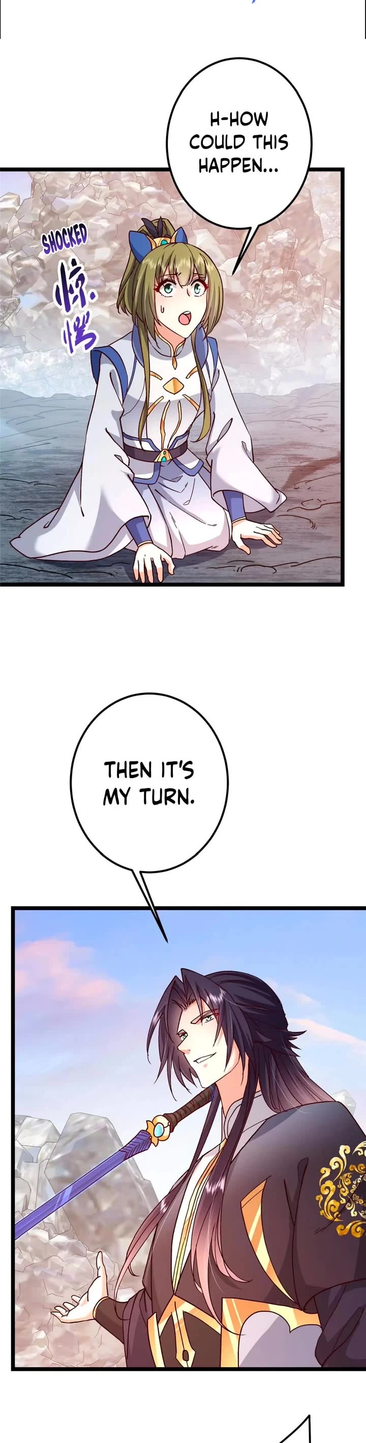 Keep a Low Profile, Sect Leader Chapter 444 page 24 - Chapter 444
