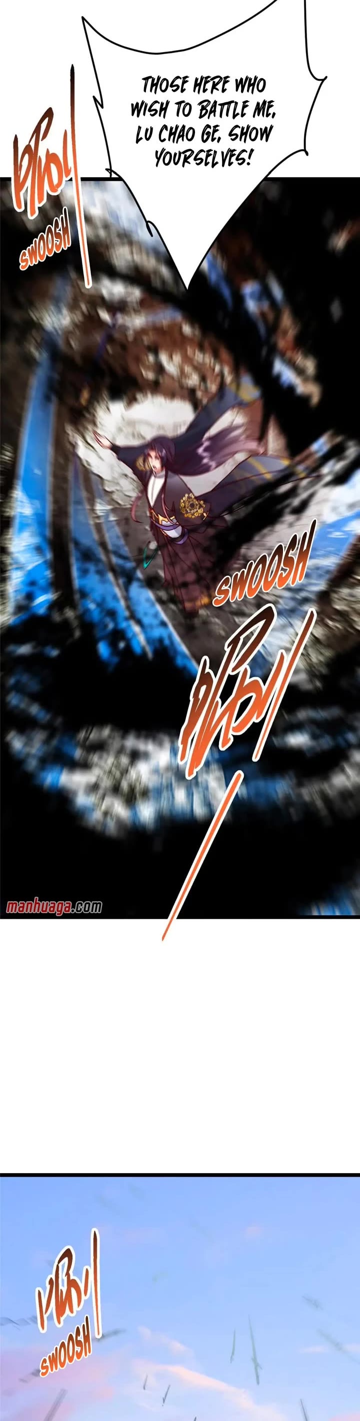 Keep a Low Profile, Sect Leader Chapter 444 page 25 - Chapter 444