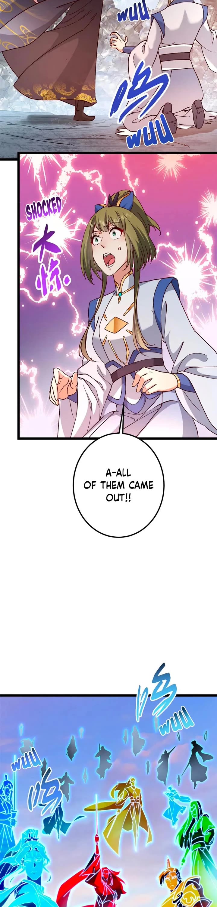 Keep a Low Profile, Sect Leader Chapter 444 page 27 - Chapter 444