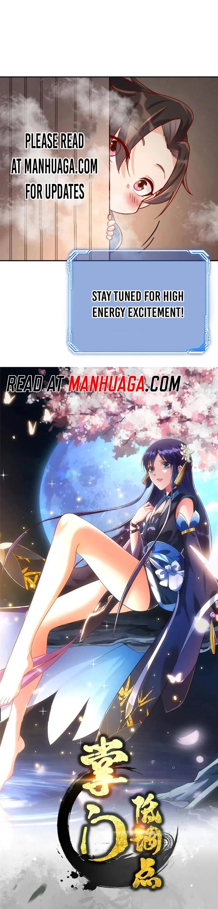 Keep a Low Profile, Sect Leader Chapter 445 page 1 - Chapter 445