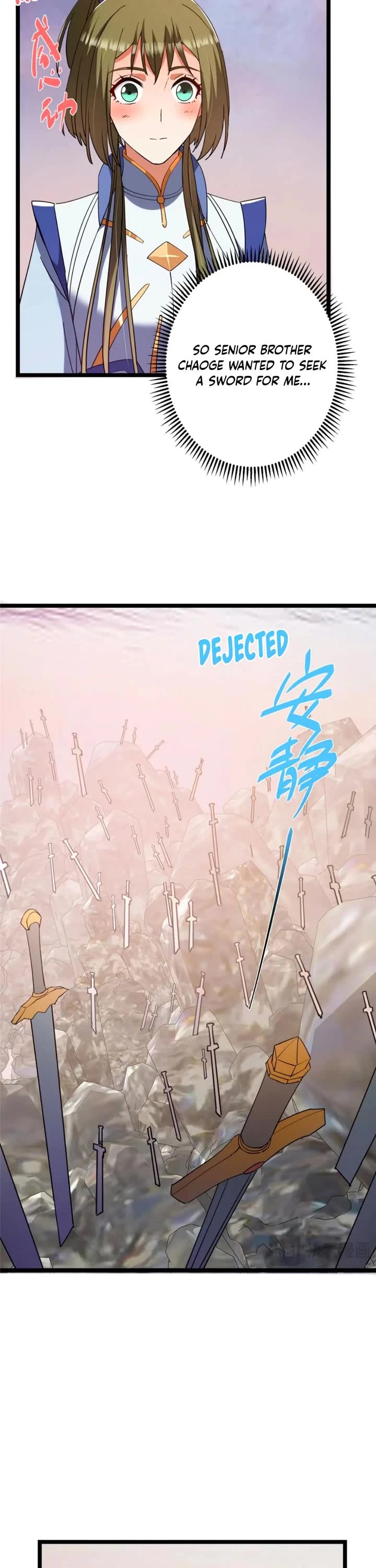 Keep a Low Profile, Sect Leader Chapter 445 page 17 - Chapter 445