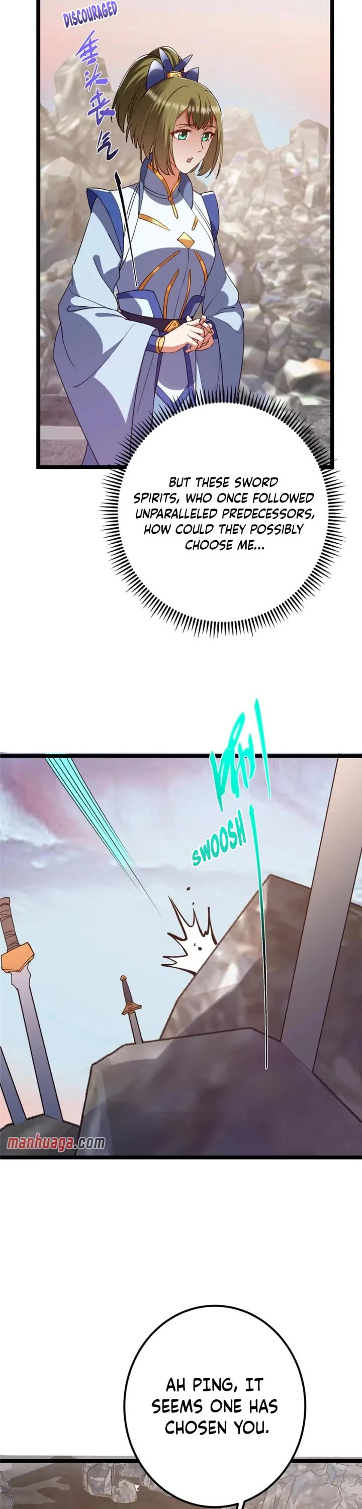 Keep a Low Profile, Sect Leader Chapter 445 page 18 - Chapter 445