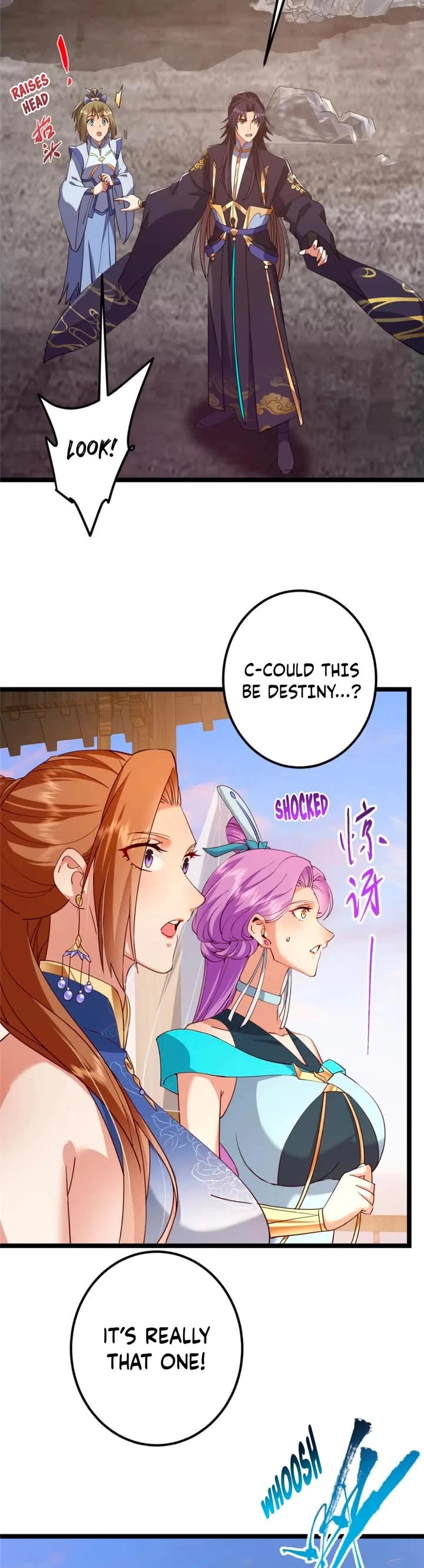 Keep a Low Profile, Sect Leader Chapter 445 page 19 - Chapter 445