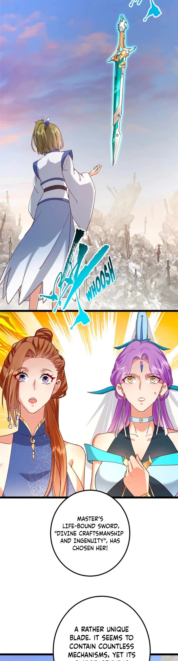 Keep a Low Profile, Sect Leader Chapter 445 page 20 - Chapter 445