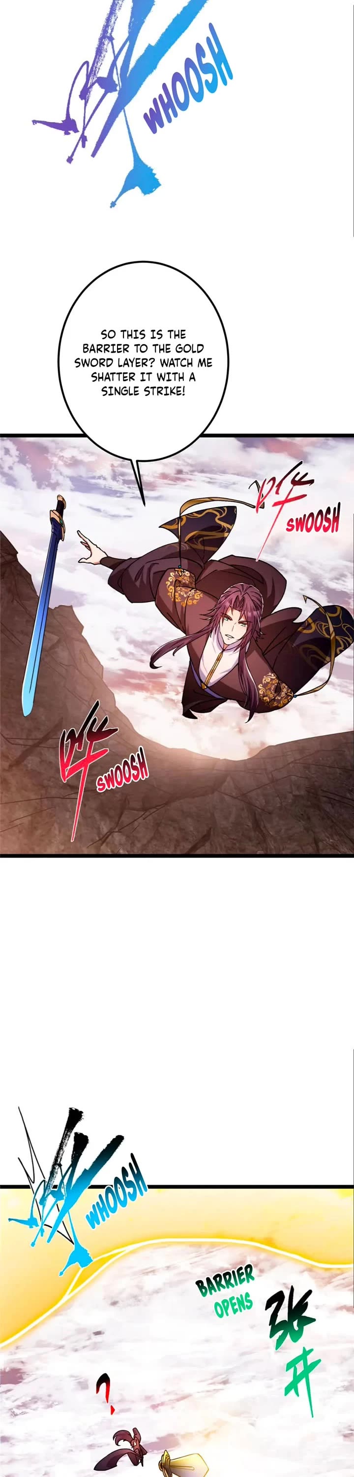 Keep a Low Profile, Sect Leader Chapter 445 page 27 - Chapter 445