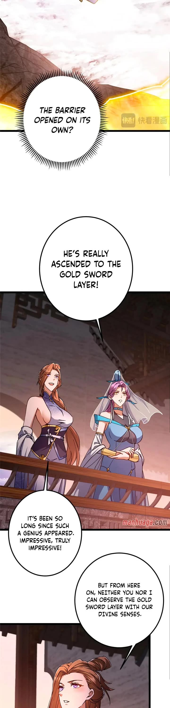 Keep a Low Profile, Sect Leader Chapter 445 page 28 - Chapter 445