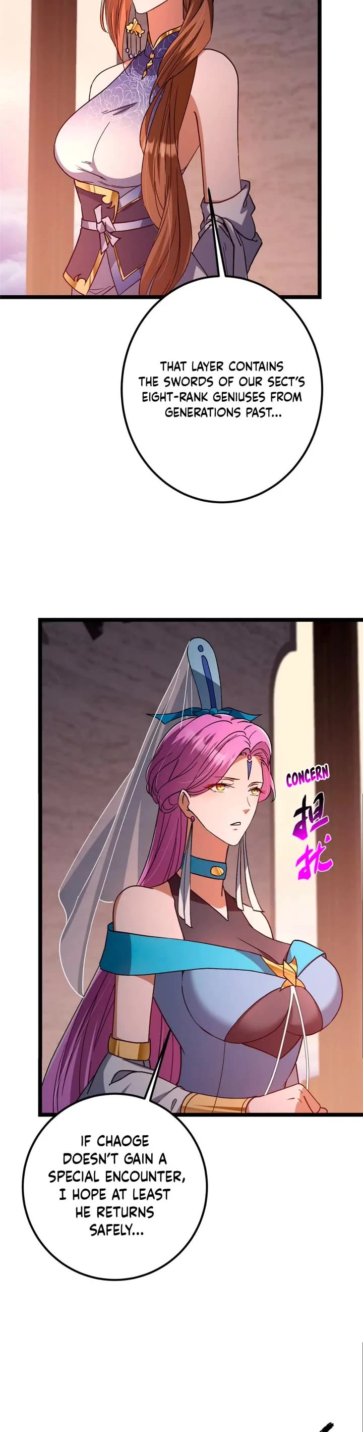 Keep a Low Profile, Sect Leader Chapter 445 page 29 - Chapter 445