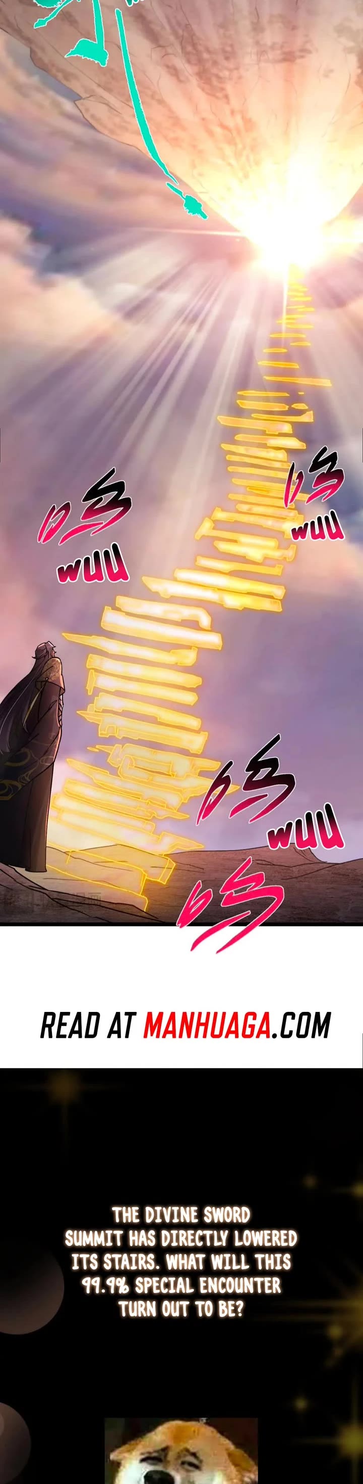 Keep a Low Profile, Sect Leader Chapter 445 page 34 - Chapter 445